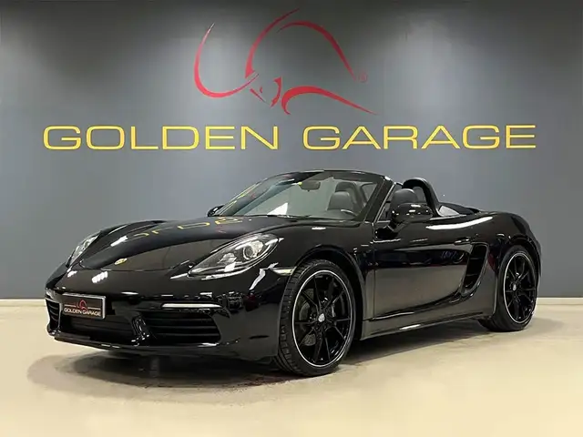 Porsche 718 Spyder
