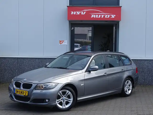 BMW 318 3-serie Touring 318i Business Line navi LM airco
