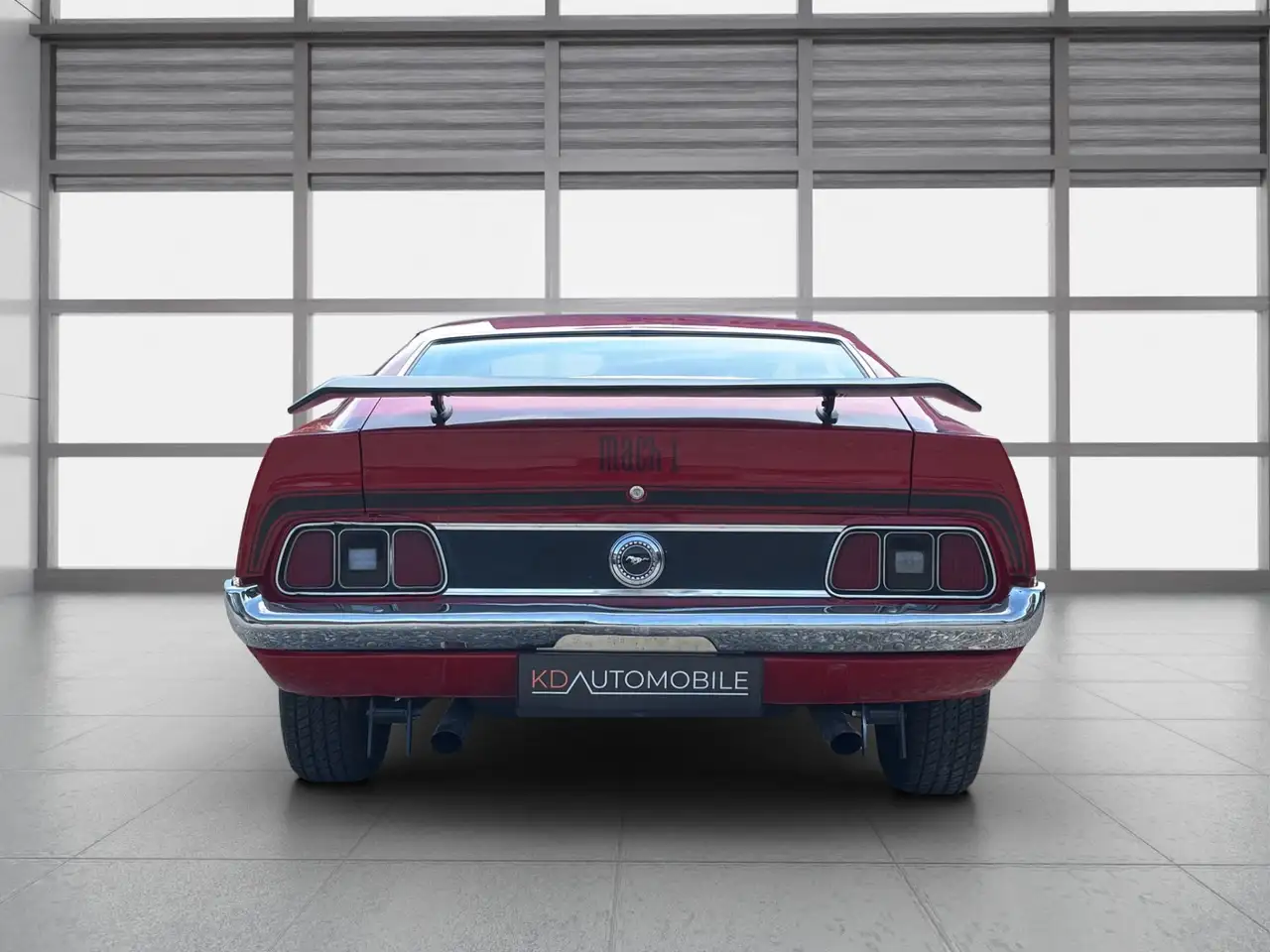 Ford Mustang Mach 1 l H-Zulassung I TÜV NEU bis 07/2028 I, foto 5