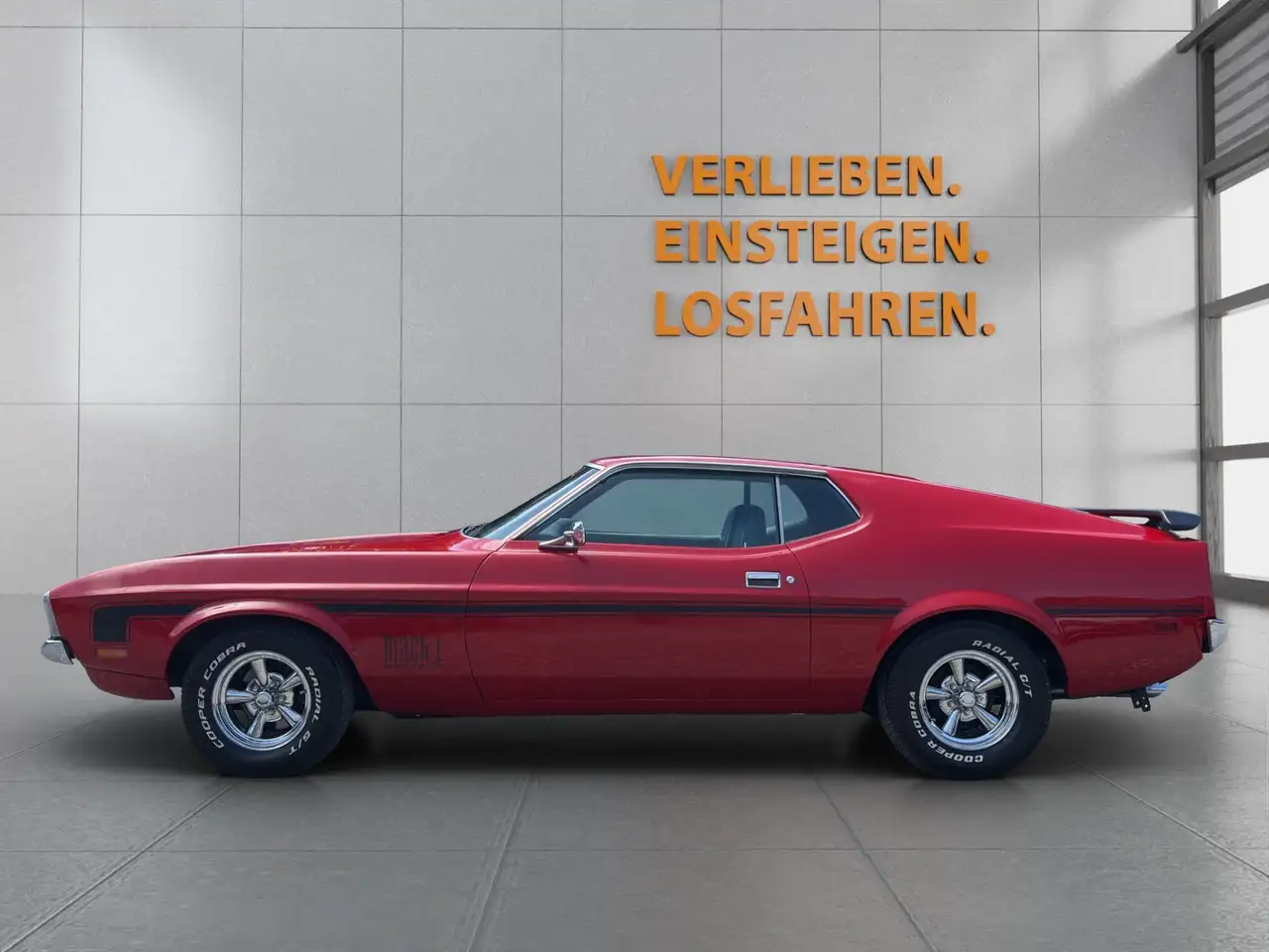 Ford Mustang Mach 1 l H-Zulassung I TÜV NEU bis 07/2028 I, foto 7