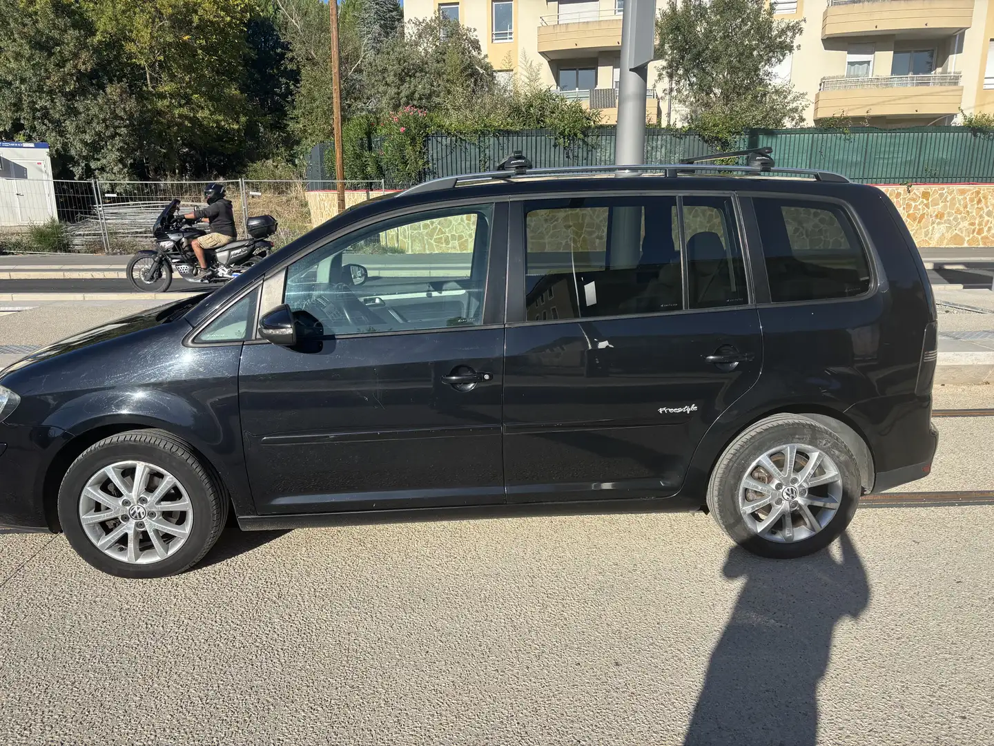 Volkswagen Touran 1.9 TDI 105 Freestyle - 2