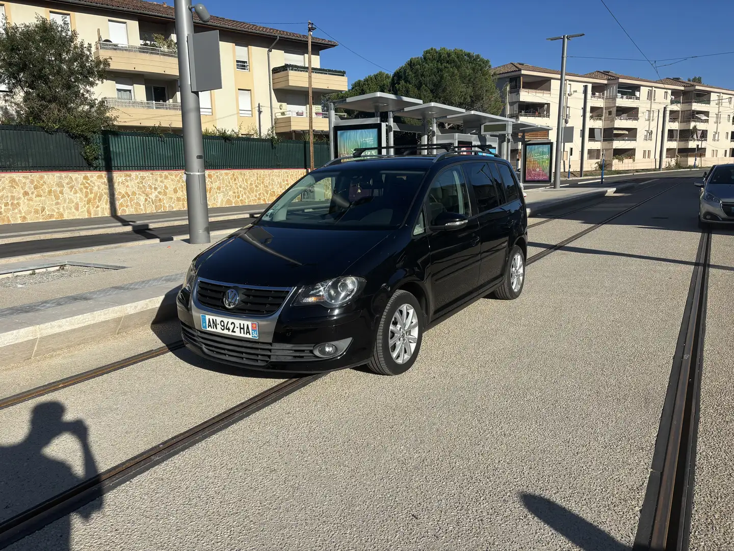 Volkswagen Touran 1.9 TDI 105 Freestyle - 1