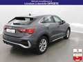 Audi Q3 35 TDI 150 ch S tronic 7 - S line Gris - thumbnail 5
