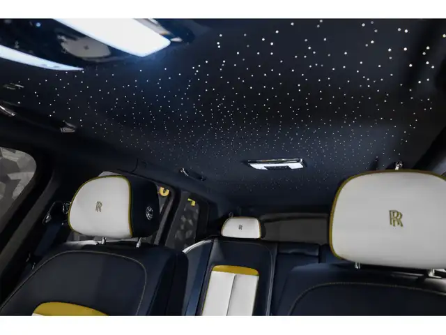Rolls-Royce Cullinan view 11