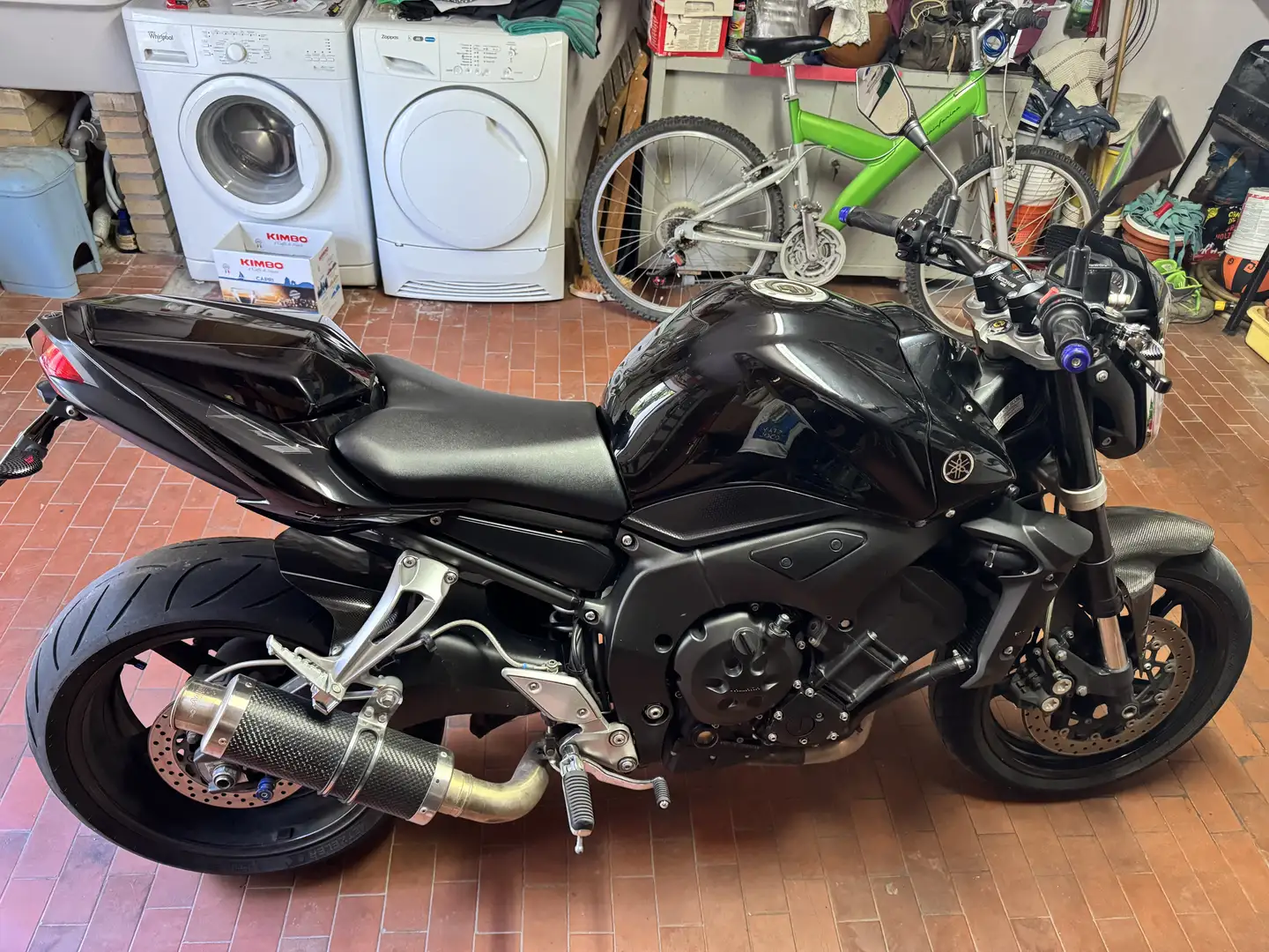 Yamaha FZ 1 - 1