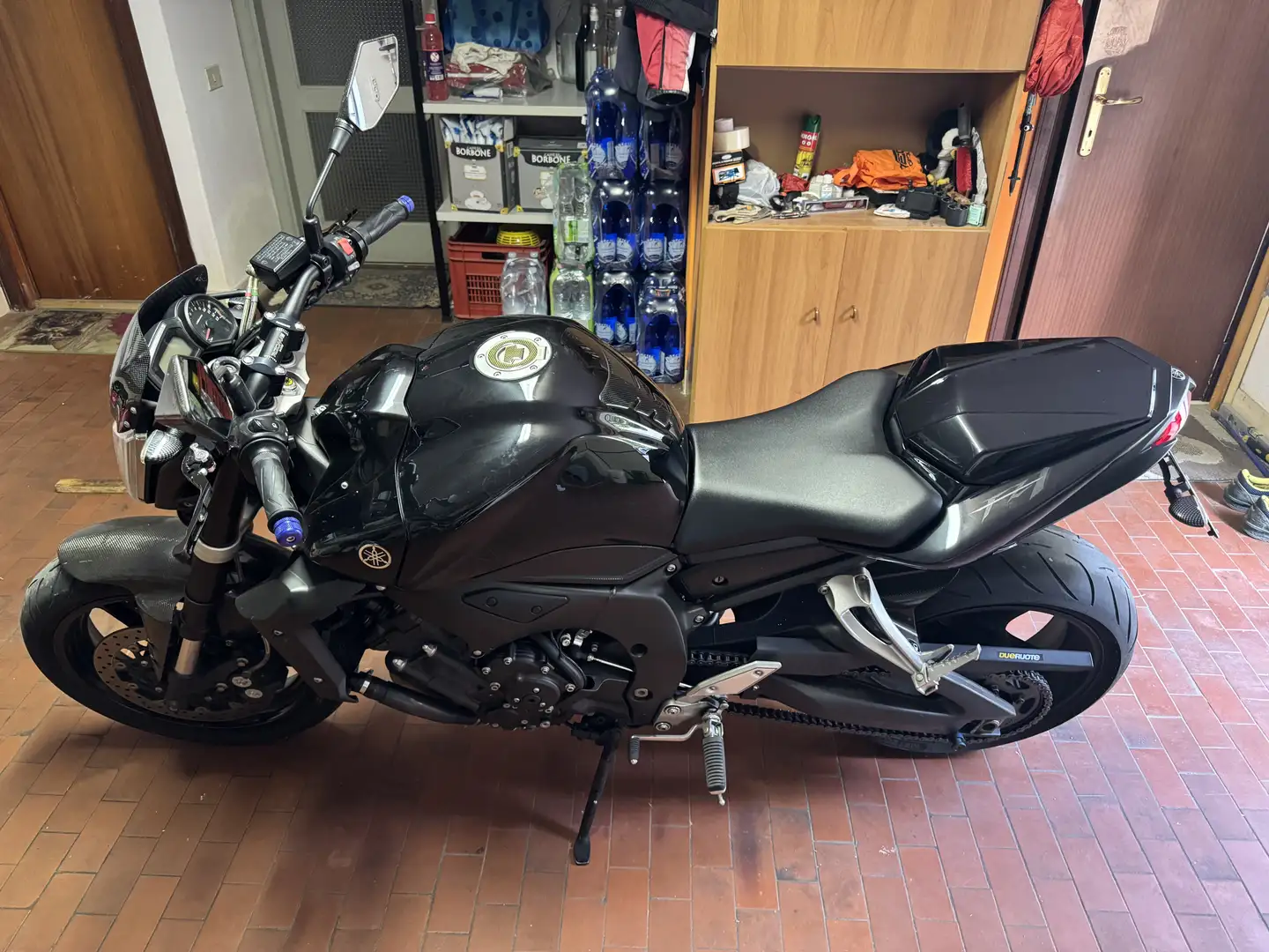 Yamaha FZ 1 - 2