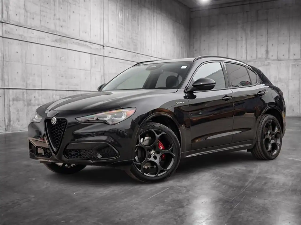 2026 Alfa Romeo Stelvio