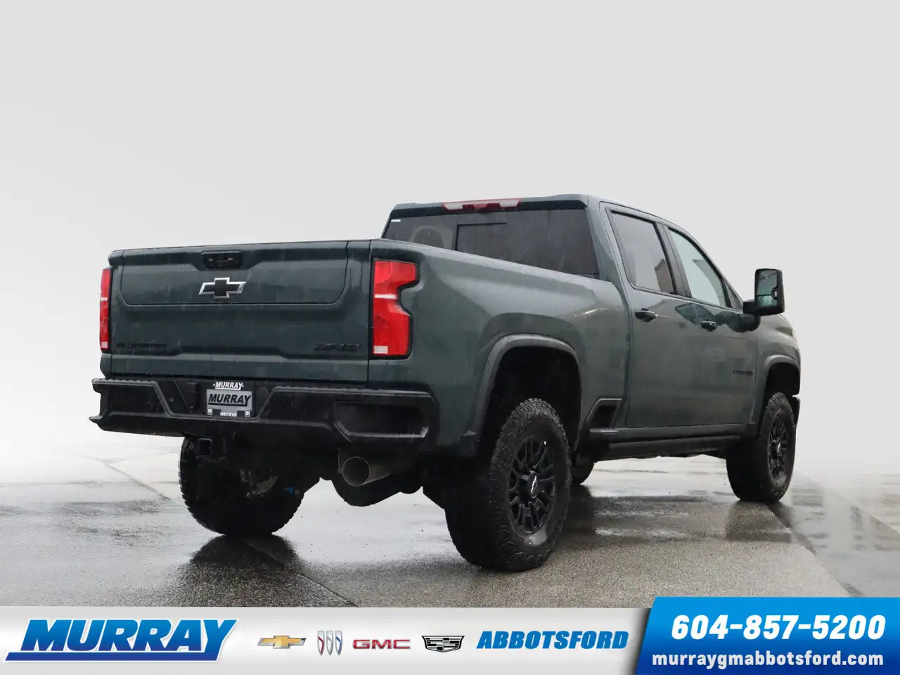 Chevrolet Silverado 2500 снимка Chevrolet Silverado 2500