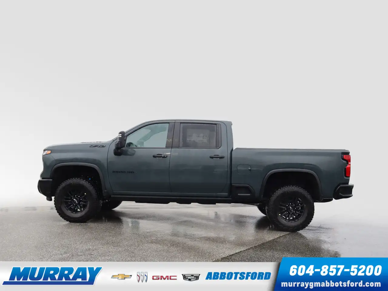 Chevrolet Silverado 2500 снимка Chevrolet Silverado 2500