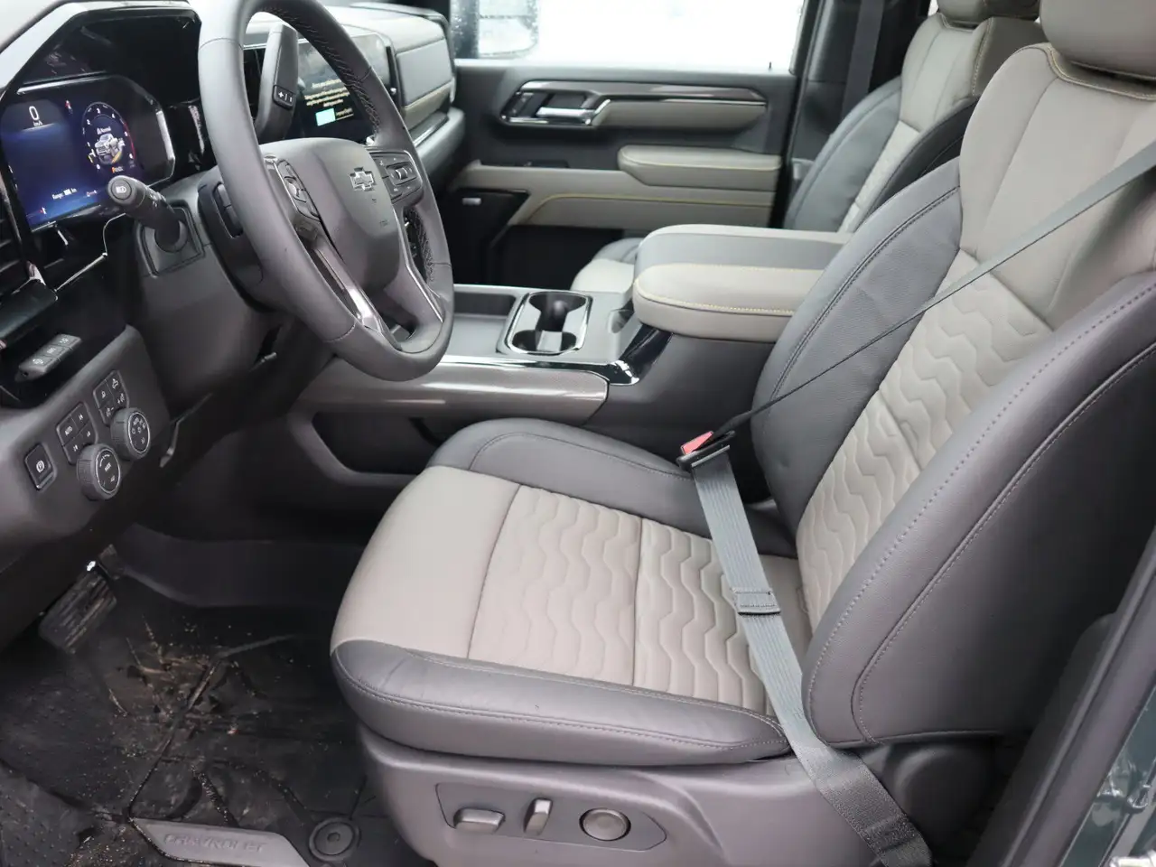 Chevrolet Silverado 2500 снимка Chevrolet Silverado 2500
