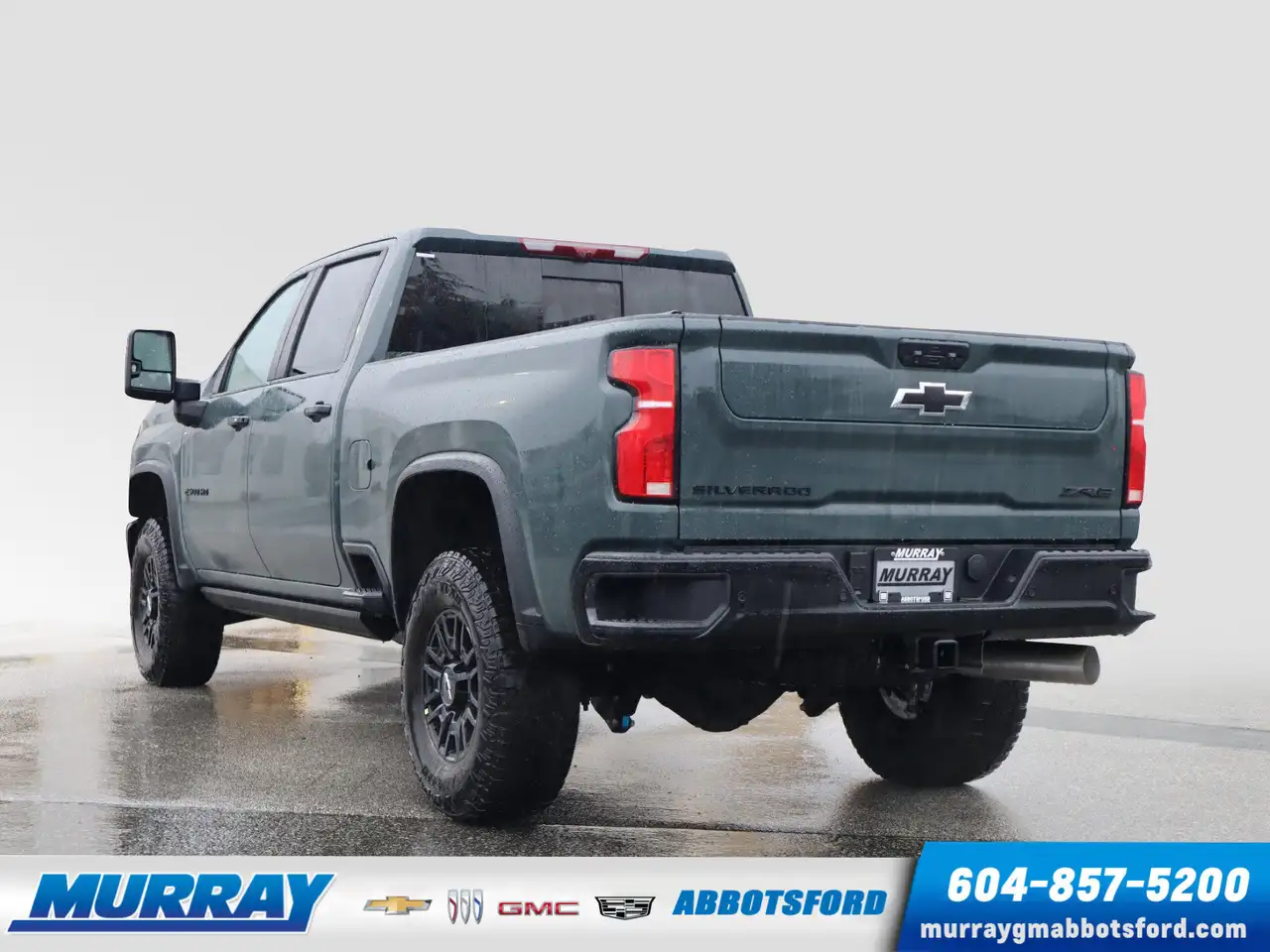 Chevrolet Silverado 2500 снимка Chevrolet Silverado 2500