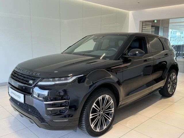 Imagine Land Rover Range Rover Evoque D200 HSE Dyn Winter Paket WKR