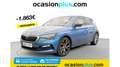Skoda Scala 1.5 TSI Sport DSG 110kW Bleu - thumbnail 1