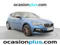 Skoda Scala 1.5 TSI Sport DSG 110kW Bleu - thumbnail 2