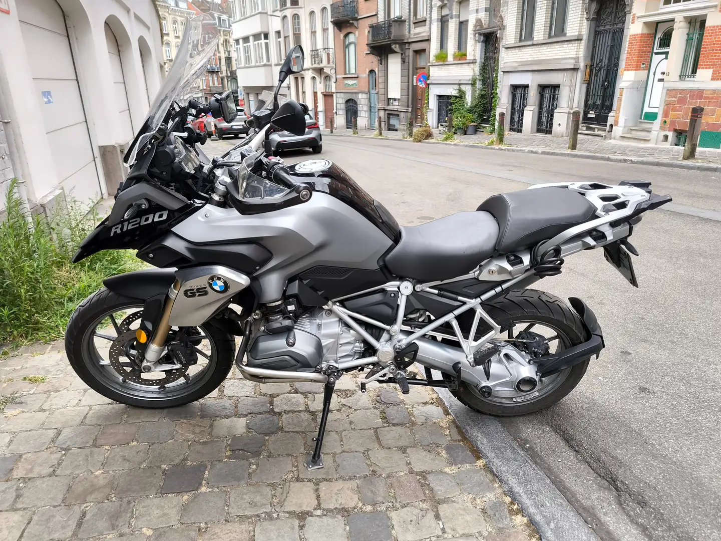 BMW R 1200 GS LC LC Grijs - 1