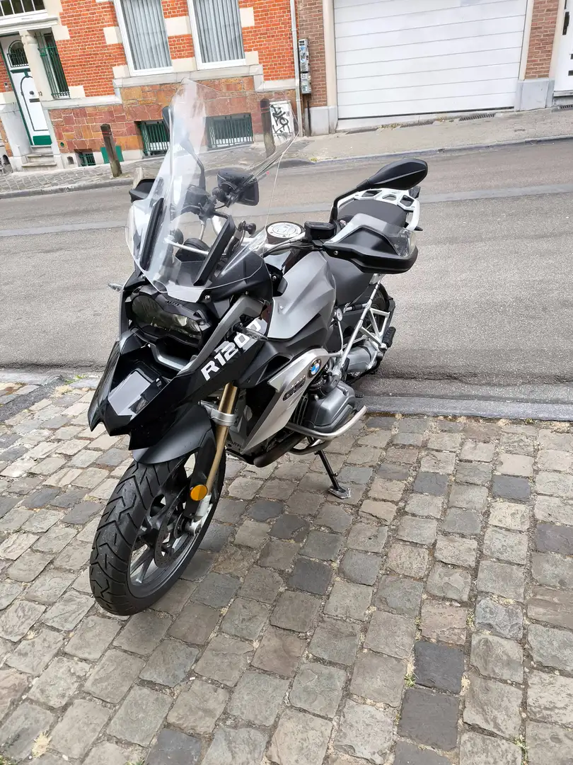 BMW R 1200 GS LC LC Grijs - 2