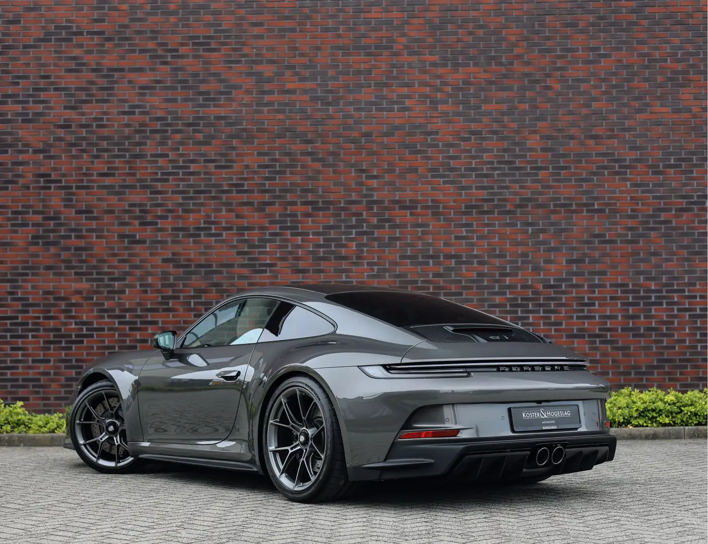 Porsche 992 4.0 GT3 Touring | Lift - Vol leder - Manufaktur - Grau - 2