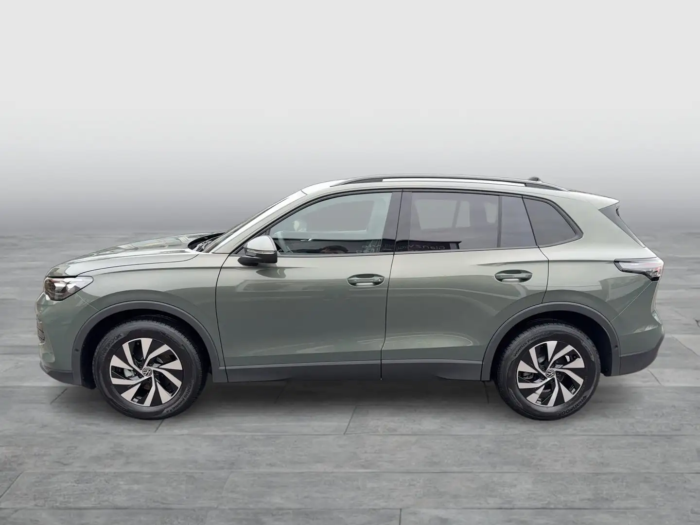 Volkswagen Tiguan Friends eTSI DSG Grün - 2
