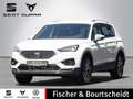 SEAT Tarraco 1.4 TSI Xperience e-HYBRID AHK NAVI F Weiß - thumbnail 1