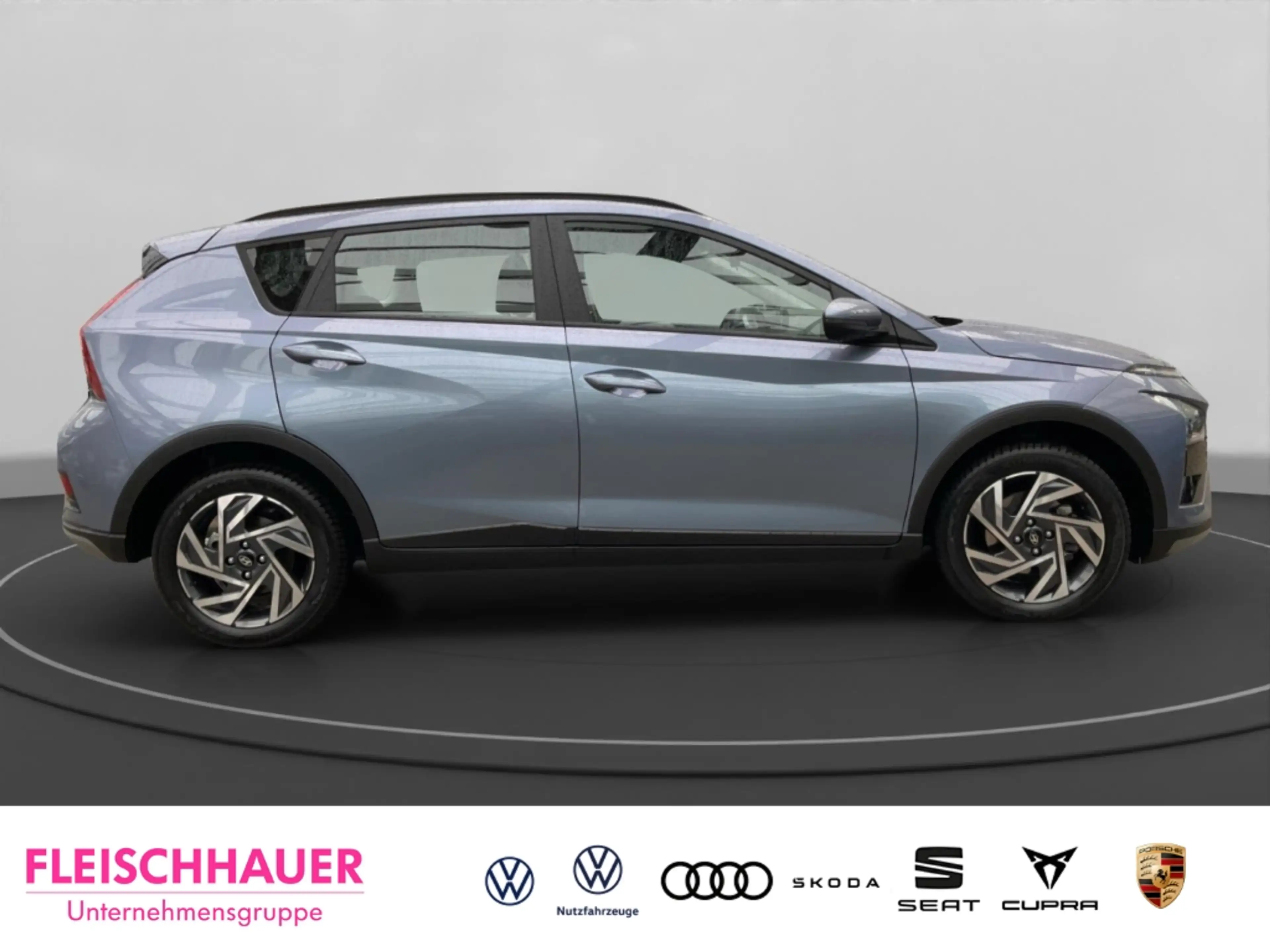 Hyundai BAYON 1.0 T-GDI Automatik Navi VC LED Apple CarPlay Fahr — photo 3