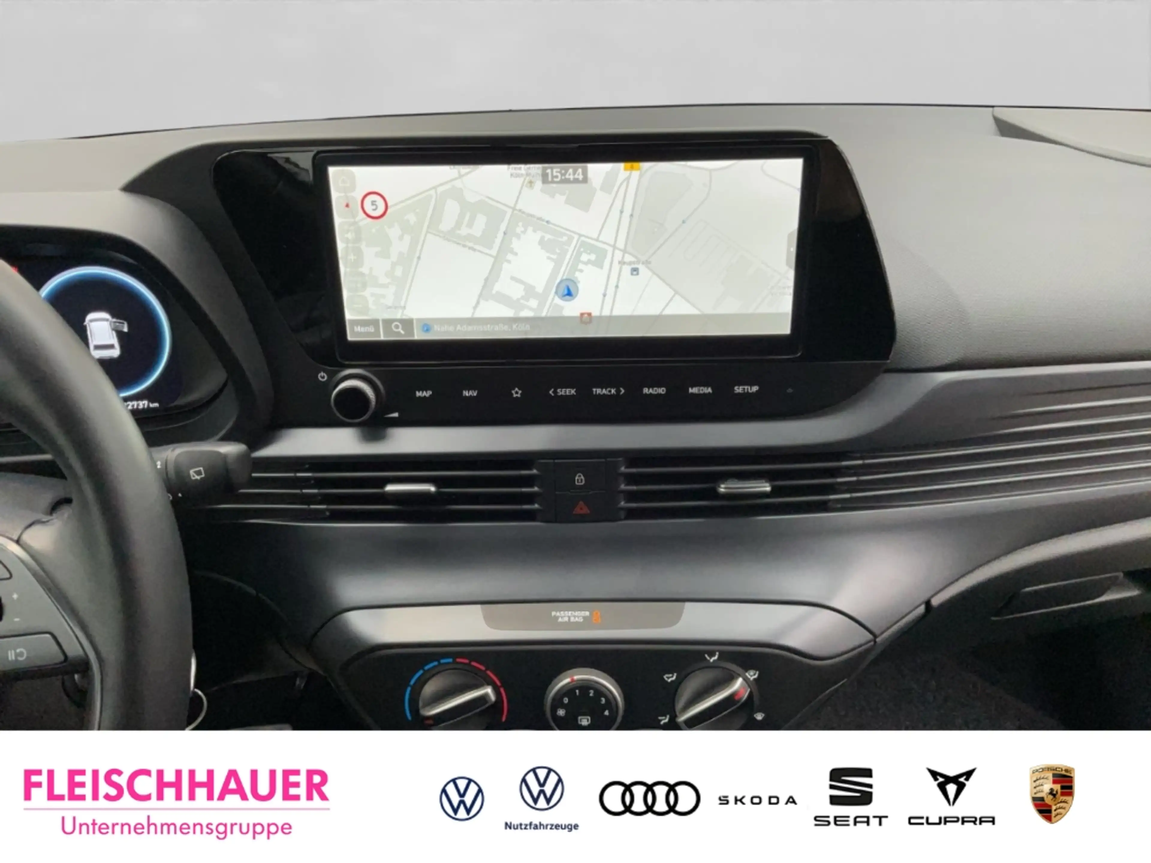 Hyundai BAYON 1.0 T-GDI Automatik Navi VC LED Apple CarPlay Fahr — photo 12