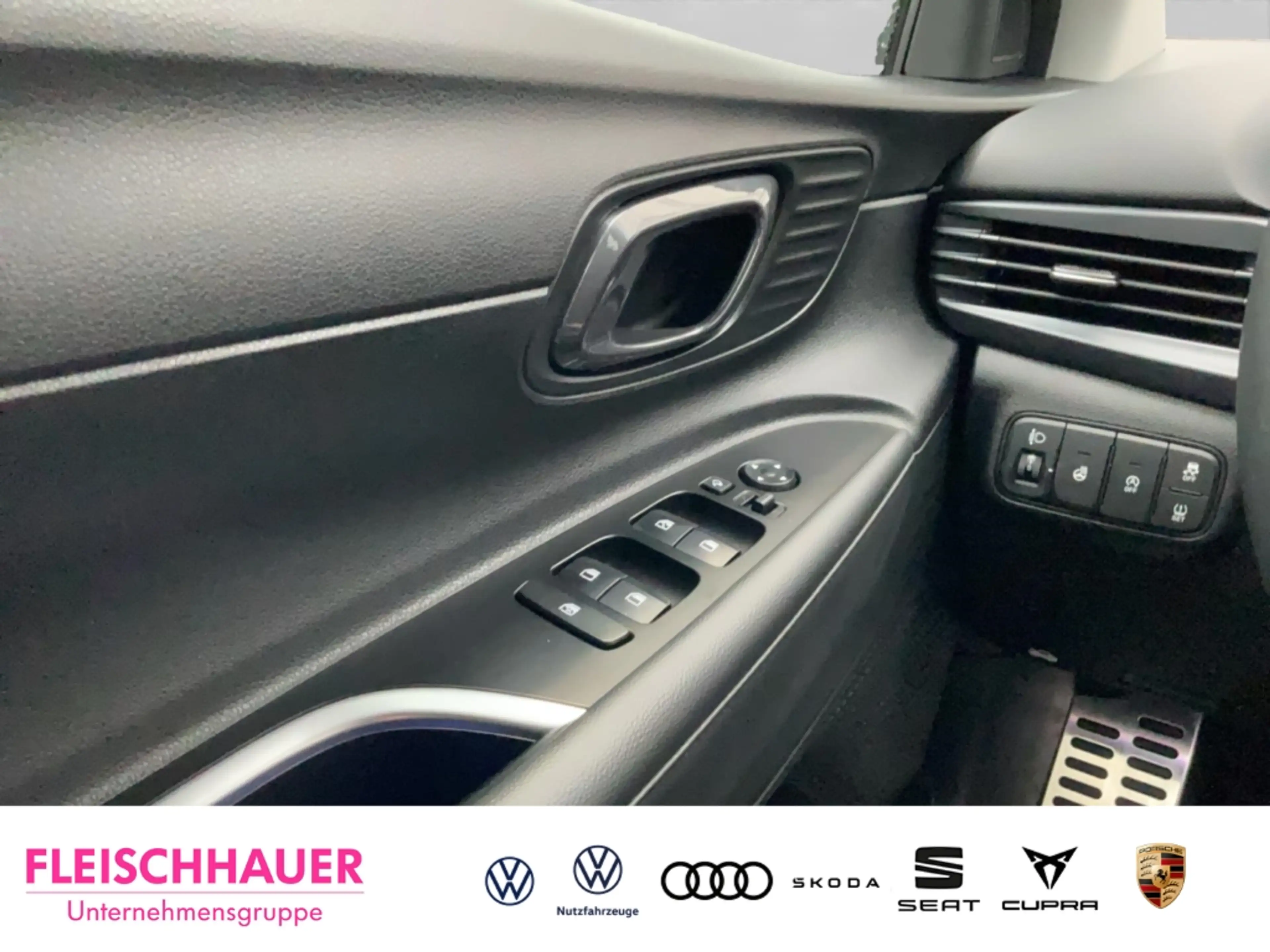 Hyundai BAYON 1.0 T-GDI Automatik Navi VC LED Apple CarPlay Fahr — photo 15