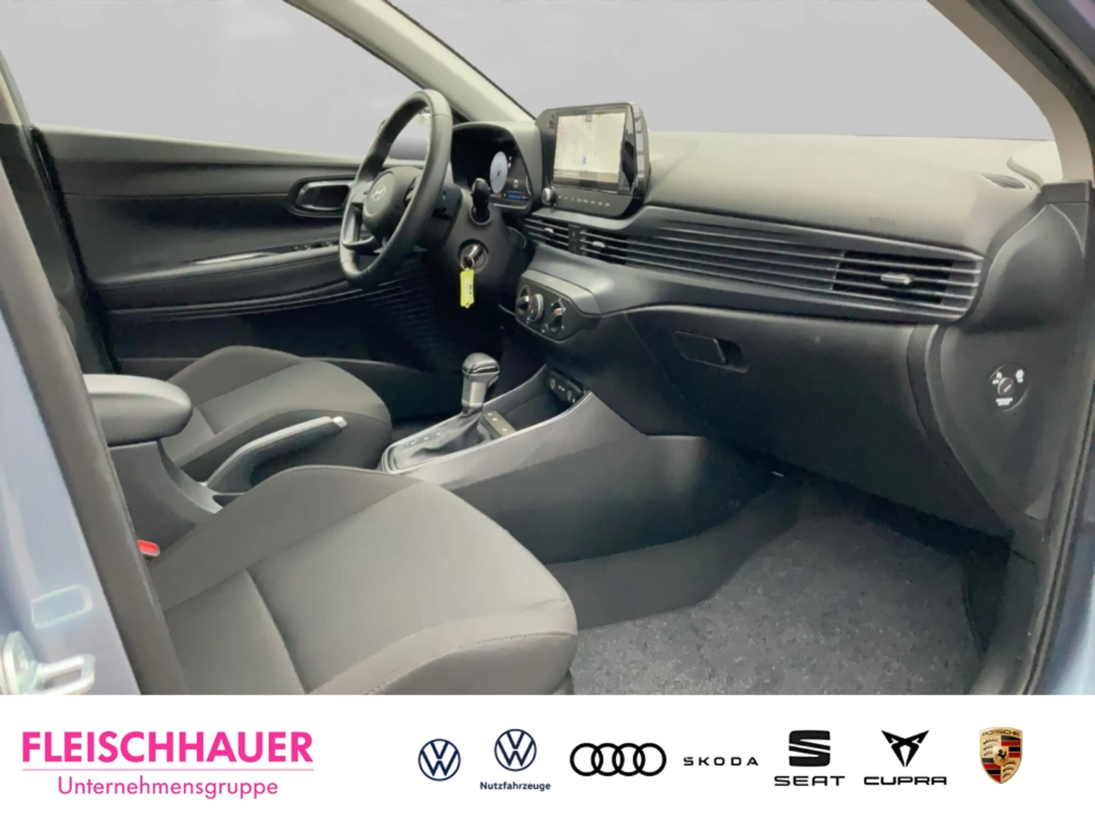 Hyundai BAYON 1.0 T-GDI Automatik Navi VC LED Apple CarPlay Fahr — photo 11