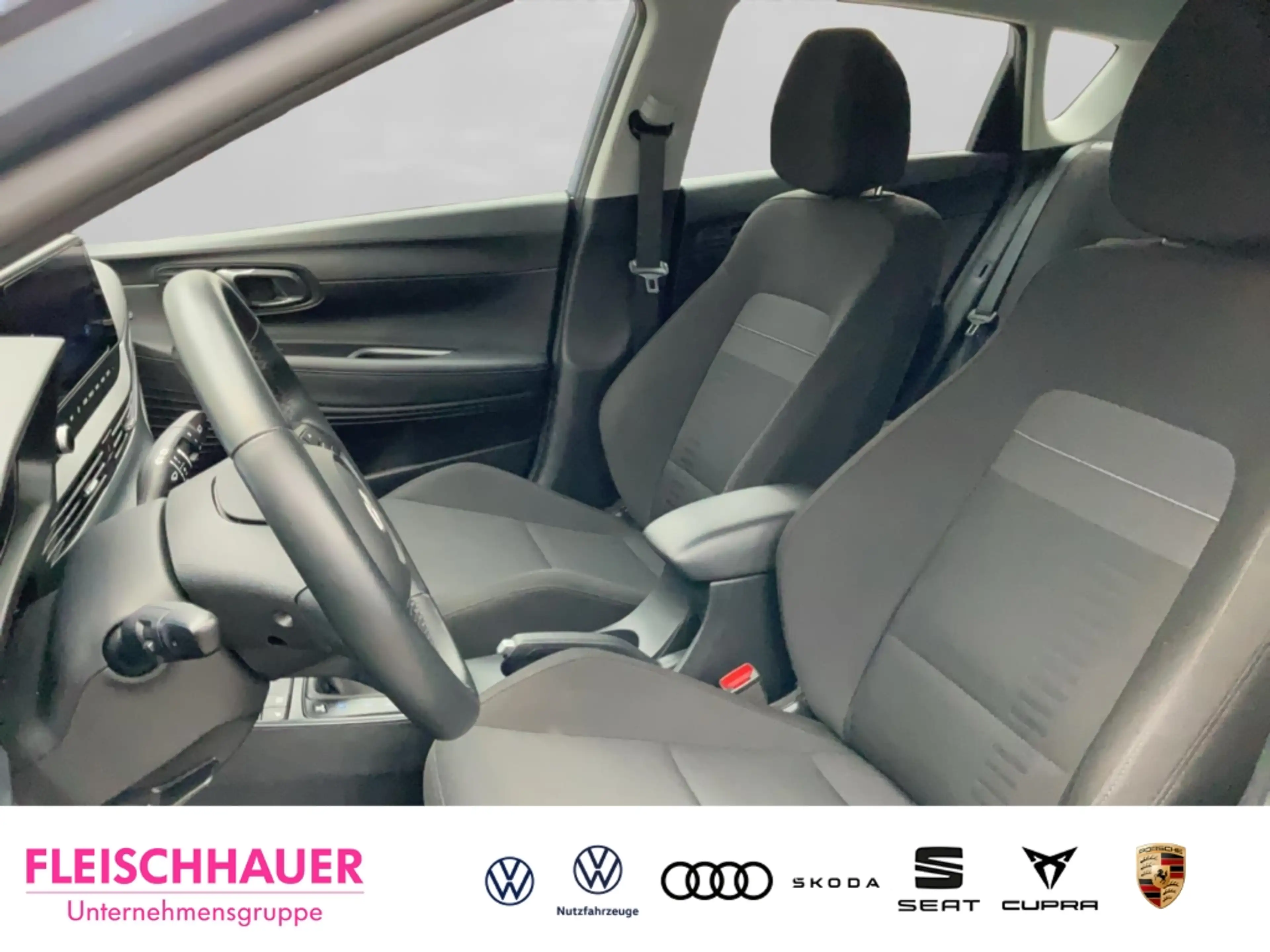 Hyundai BAYON 1.0 T-GDI Automatik Navi VC LED Apple CarPlay Fahr — photo 8