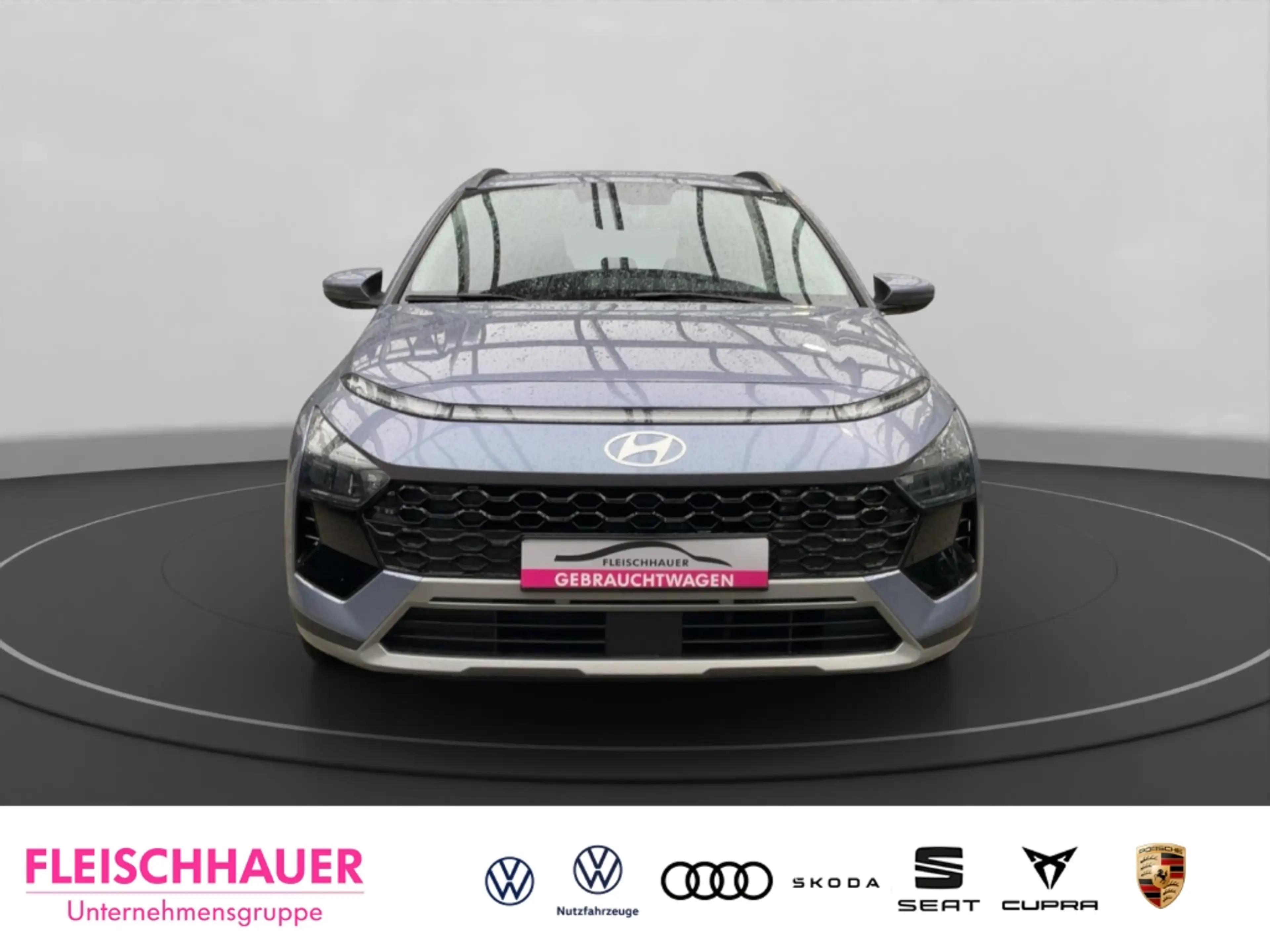 Hyundai BAYON 1.0 T-GDI Automatik Navi VC LED Apple CarPlay Fahr — photo 2