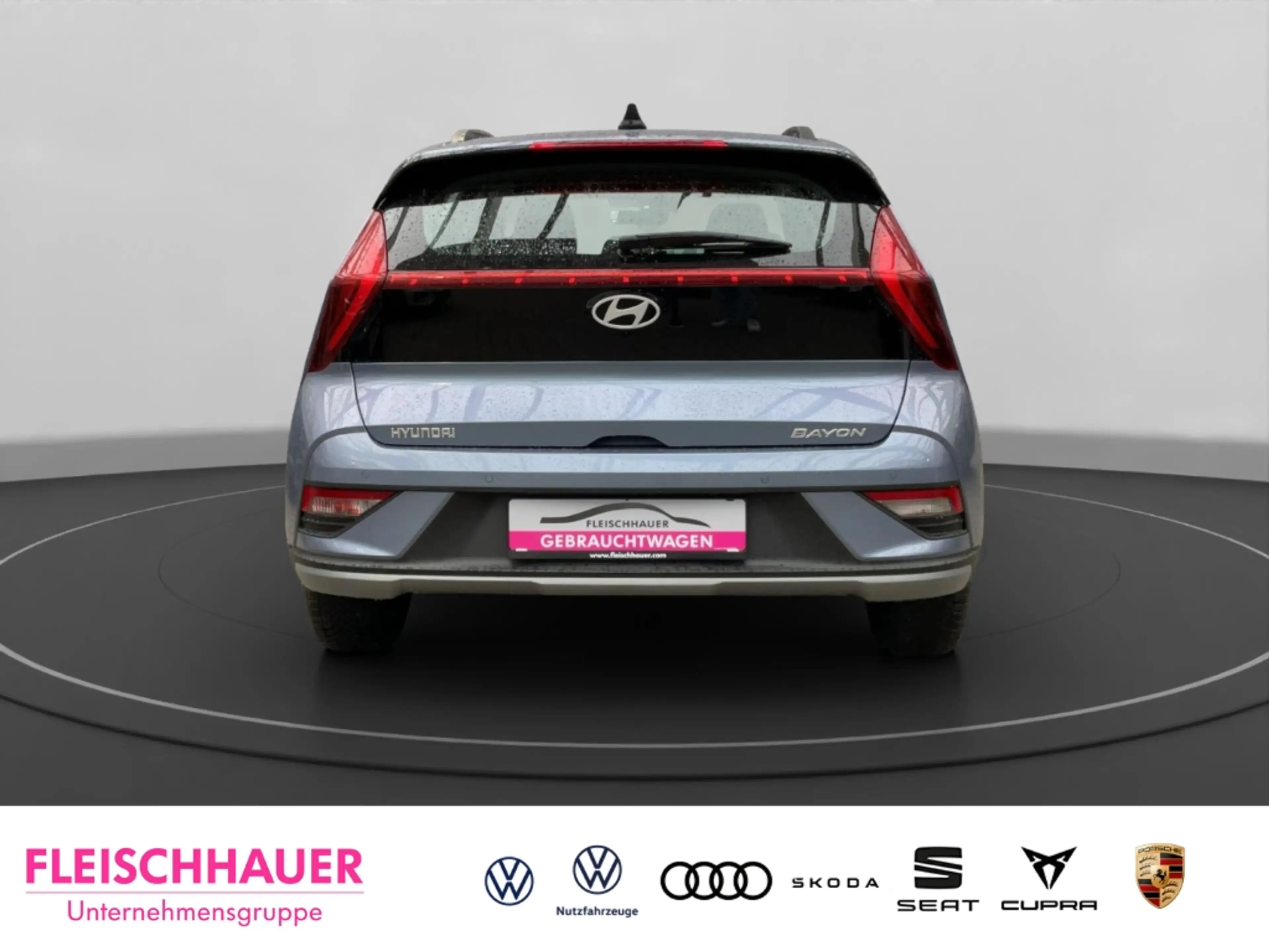 Hyundai BAYON 1.0 T-GDI Automatik Navi VC LED Apple CarPlay Fahr — photo 5