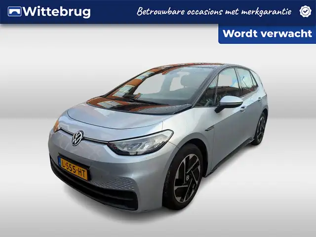 Volkswagen ID.3 Pro 58 kWh / SOH 89%/ AUTOMAAT/ 204 PK/ ADAPTIVE C