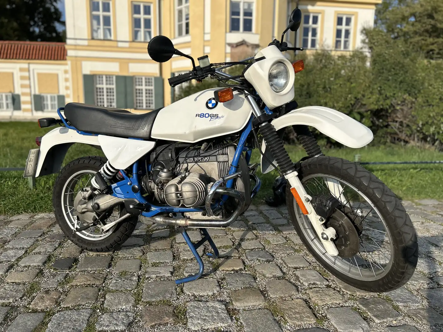 BMW R 80 GS Basic - 2