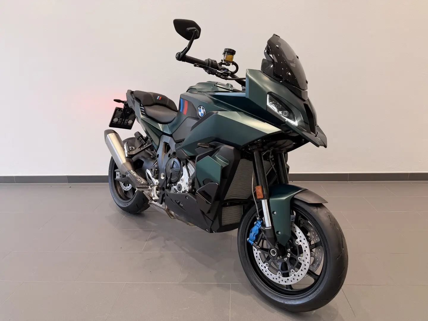 BMW M 1000 XR *3,99% Fixzins* Verde - 1