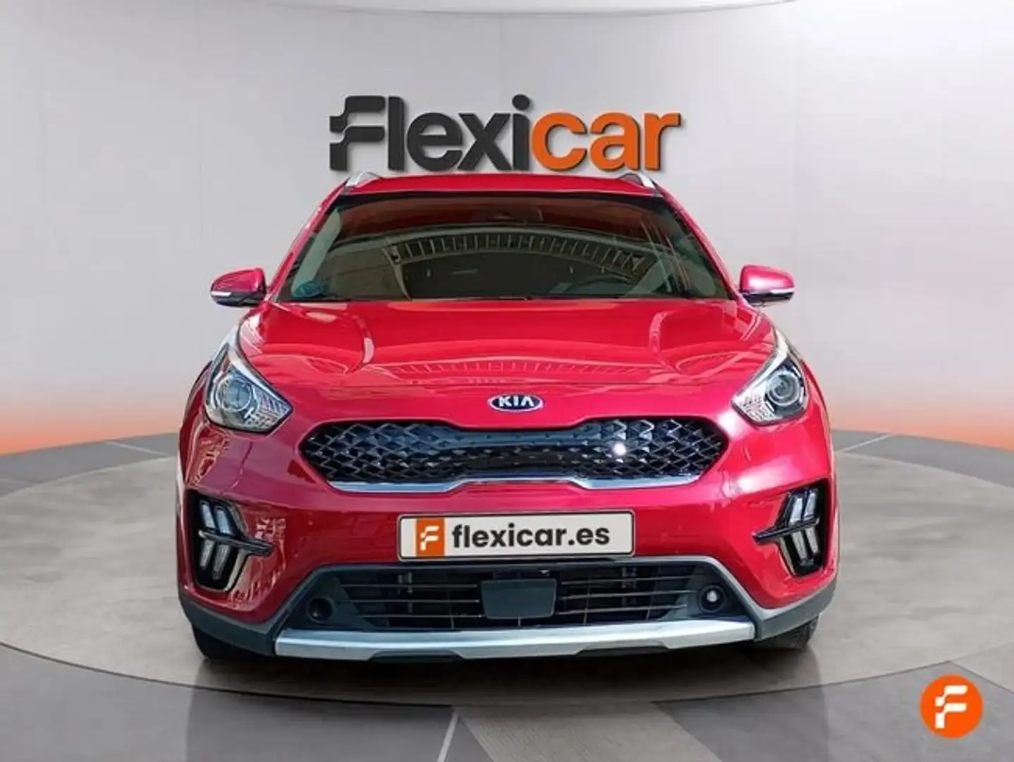 Kia Niro 1.6 PHEV Concept Rojo - 2