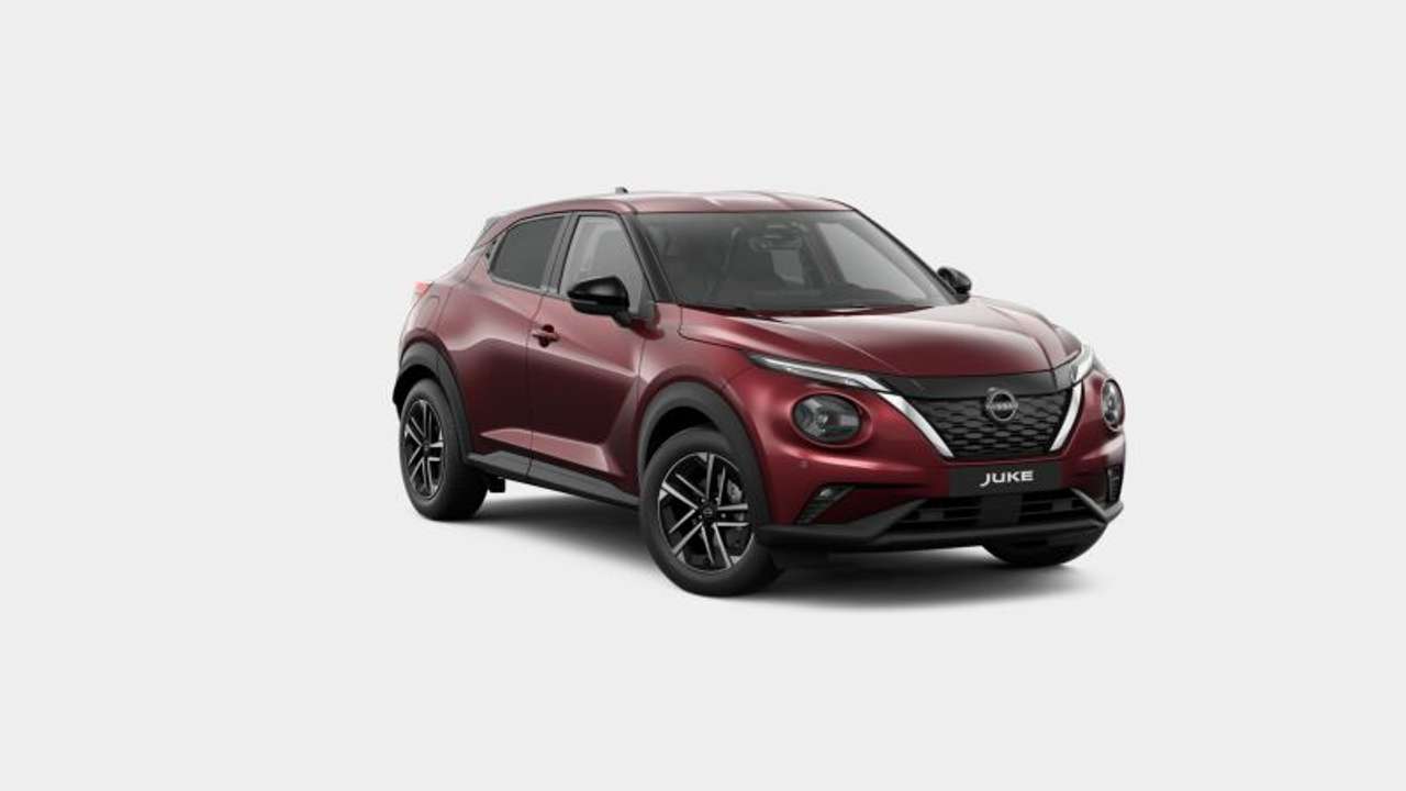 Nissan Juke 1.6 HEV N-Connecta