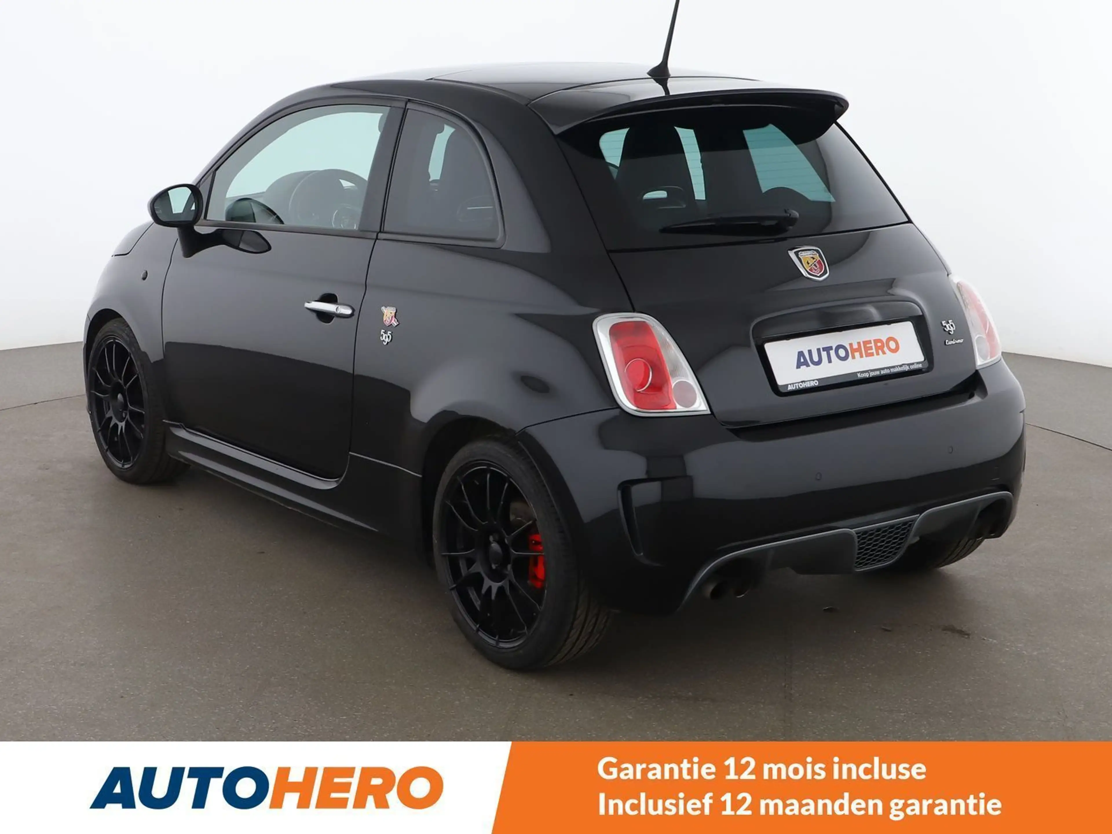 Abarth 595 1.4 Turismo — photo 4