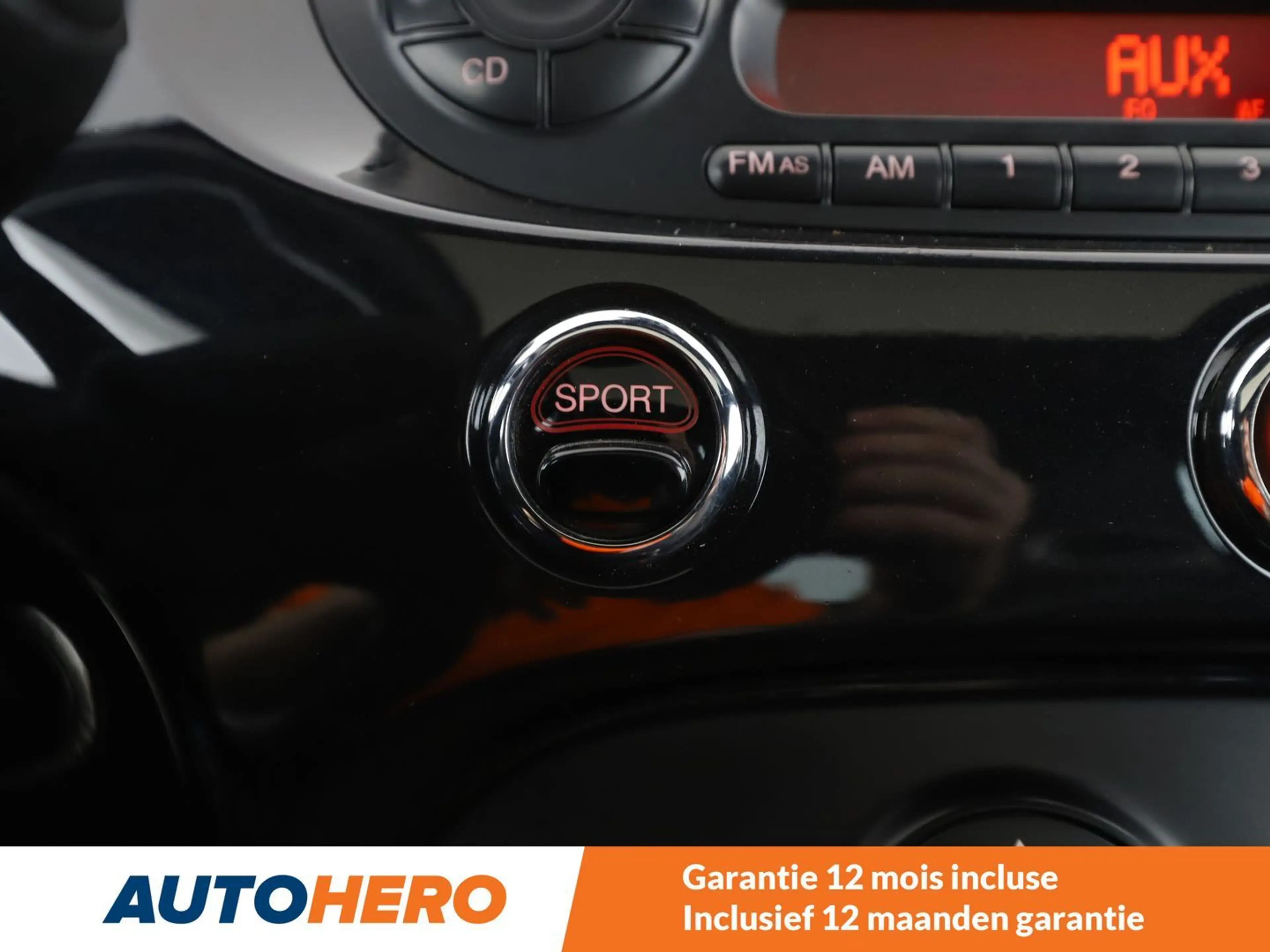 Abarth 595 1.4 Turismo — photo 10