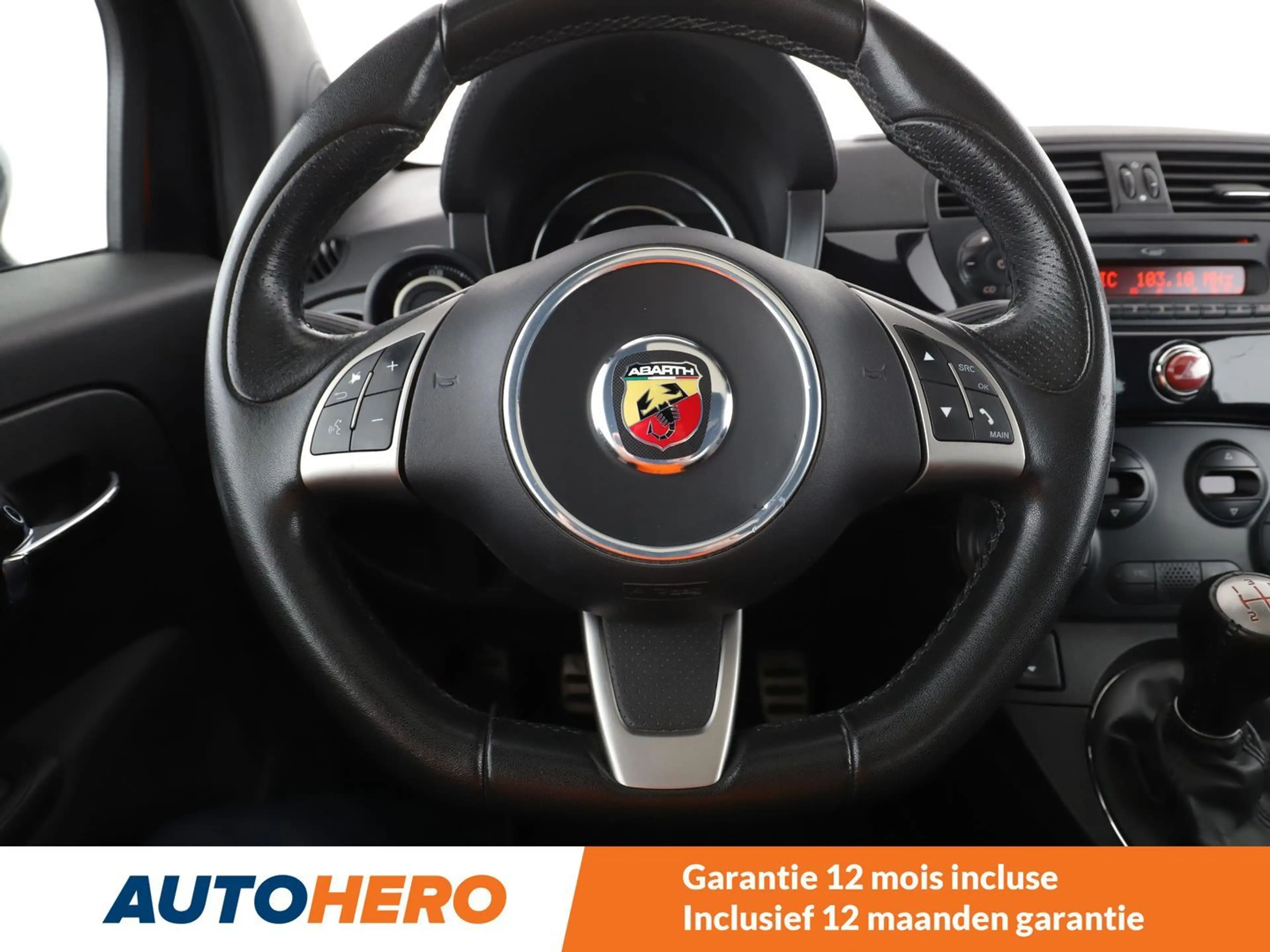 Abarth 595 1.4 Turismo — photo 6