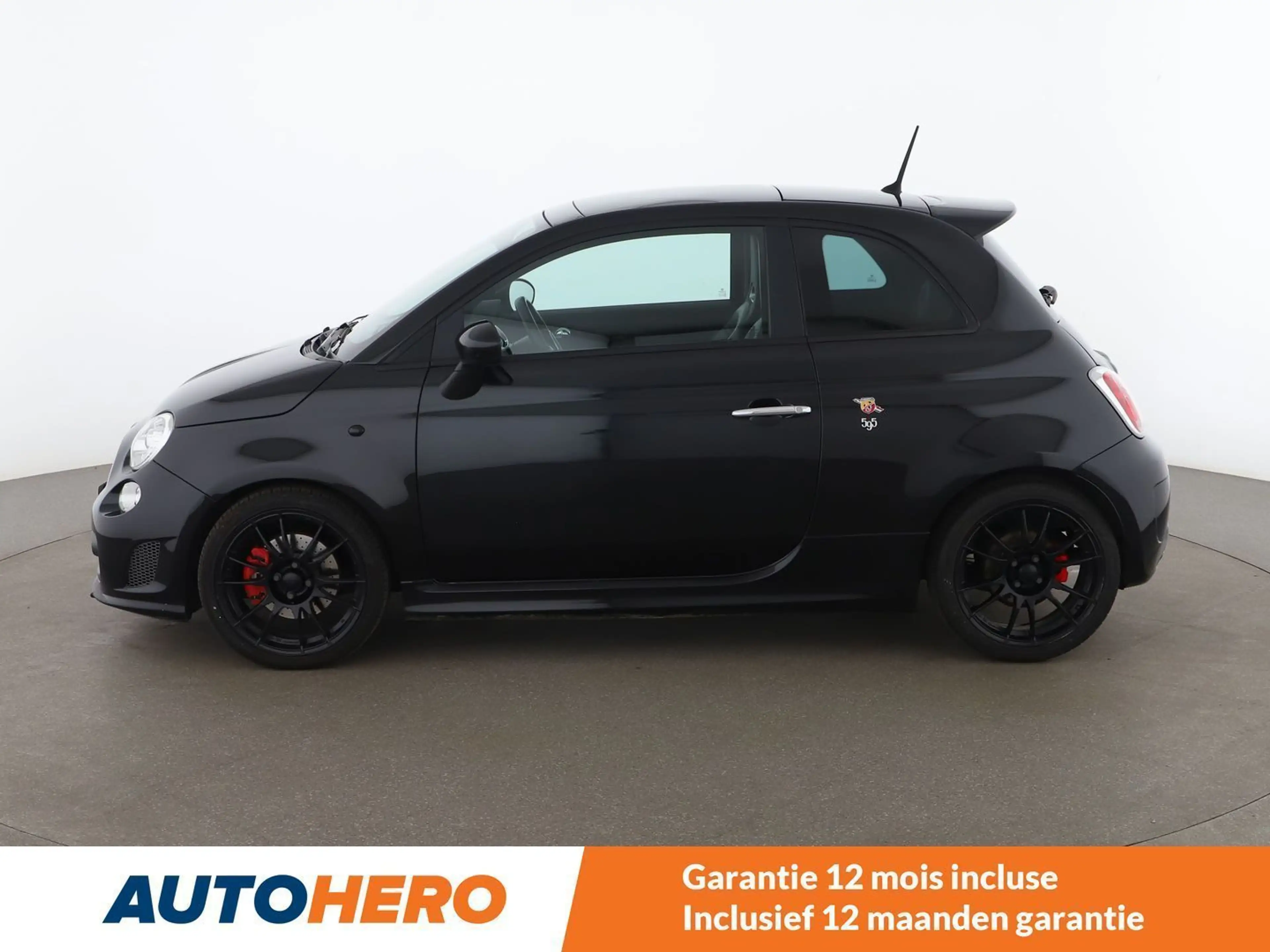 Abarth 595 1.4 Turismo — photo 3