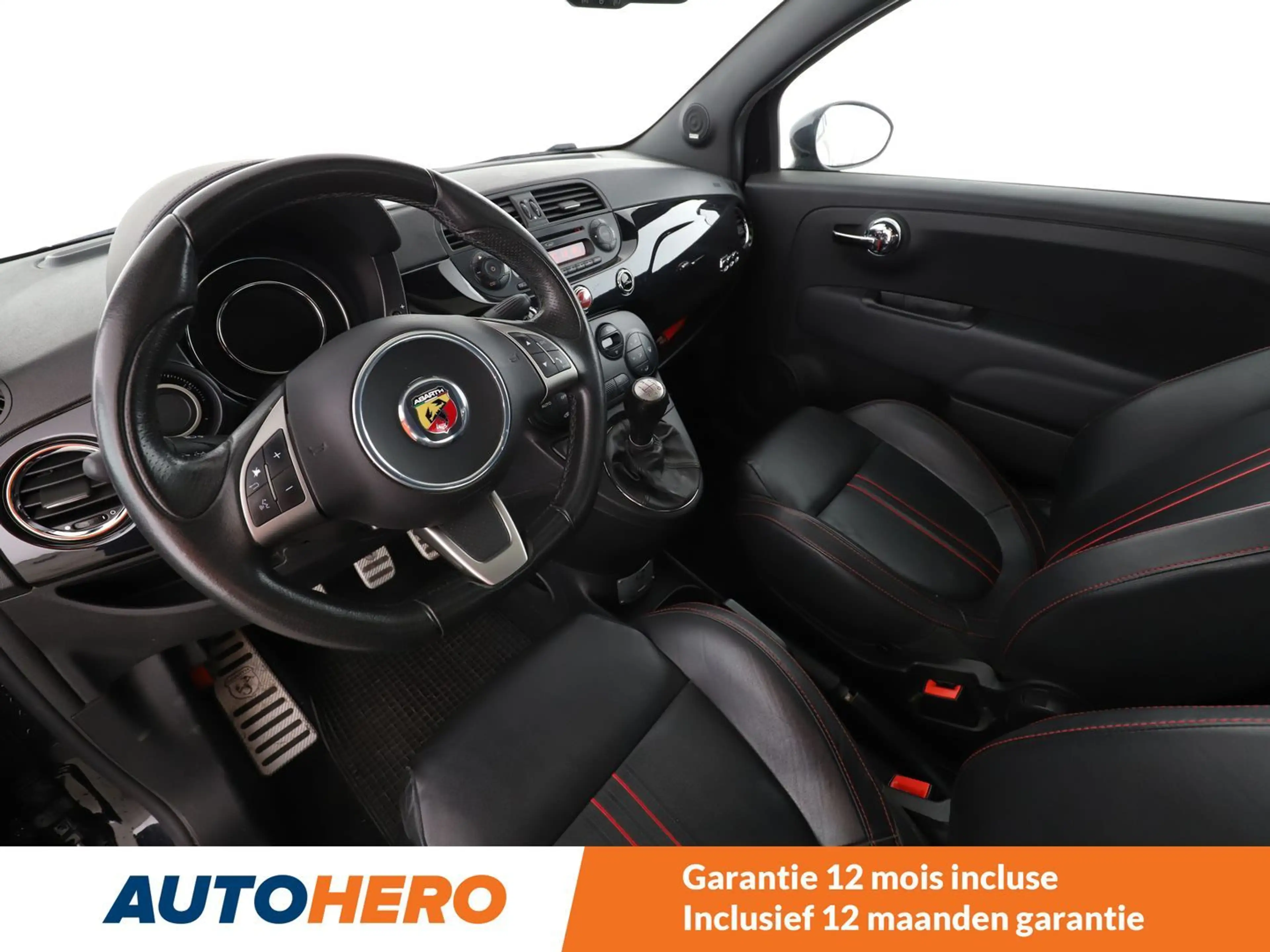 Abarth 595 1.4 Turismo — photo 15