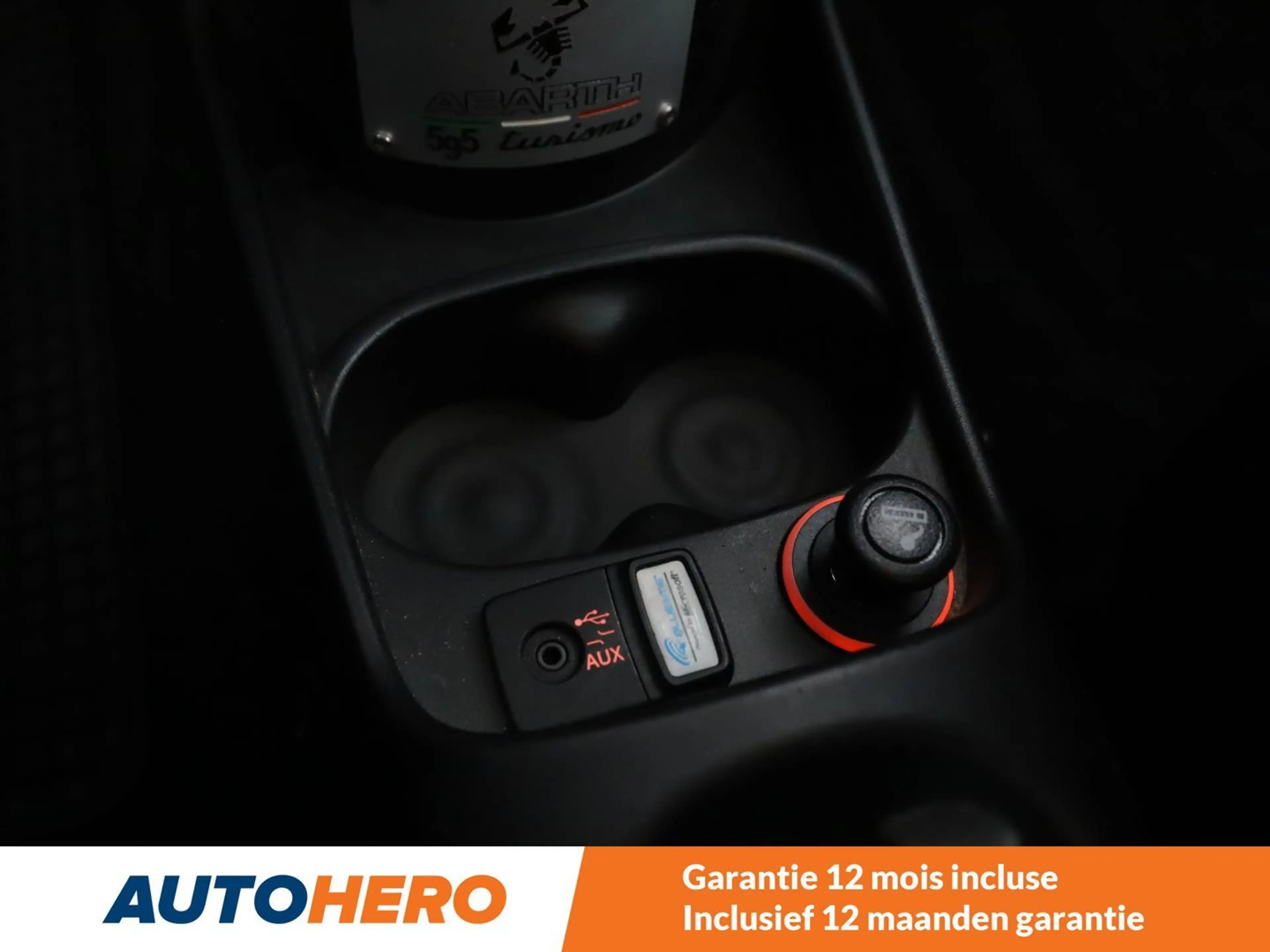 Abarth 595 1.4 Turismo — photo 11