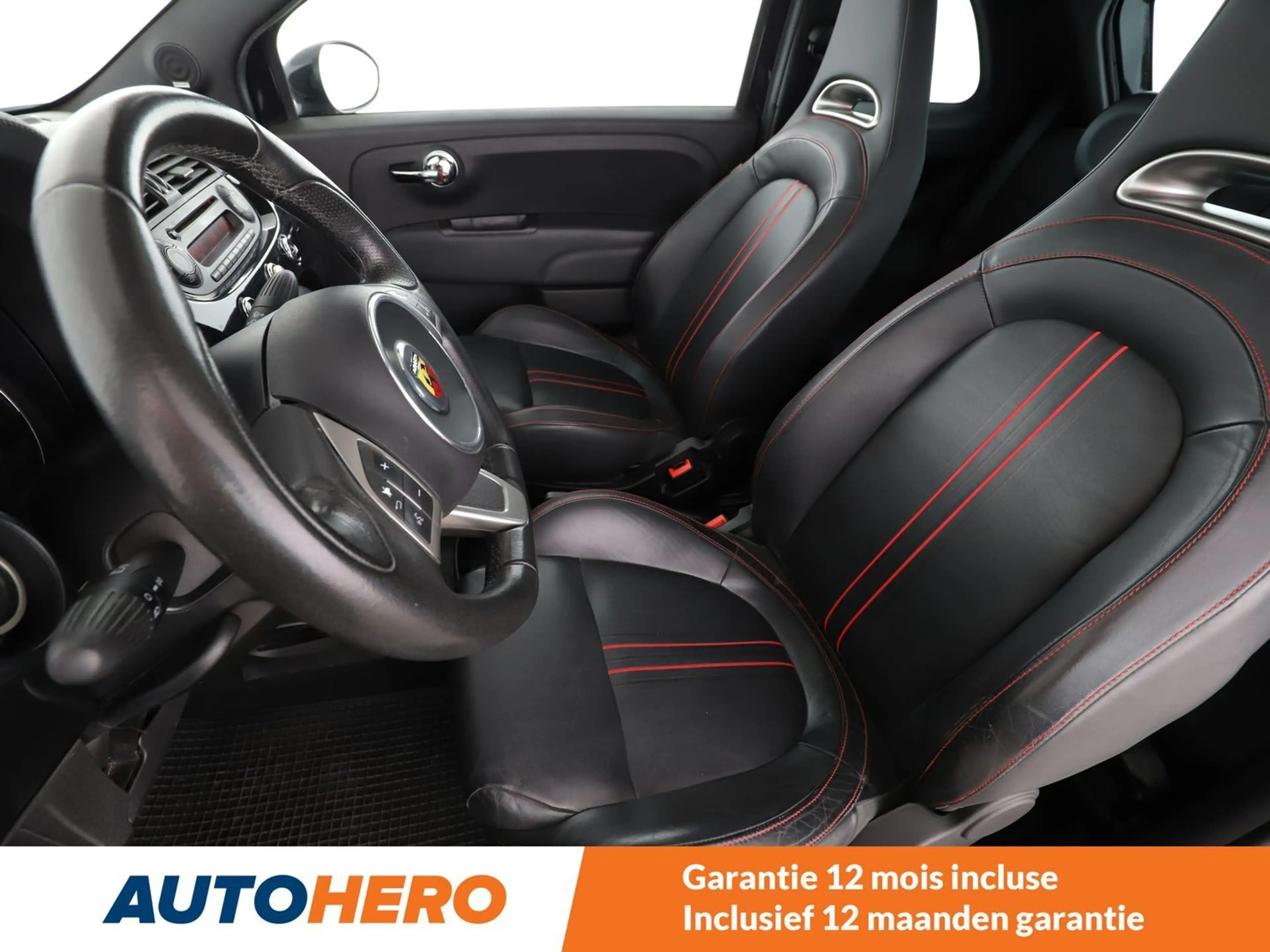 Abarth 595 1.4 Turismo — photo 14