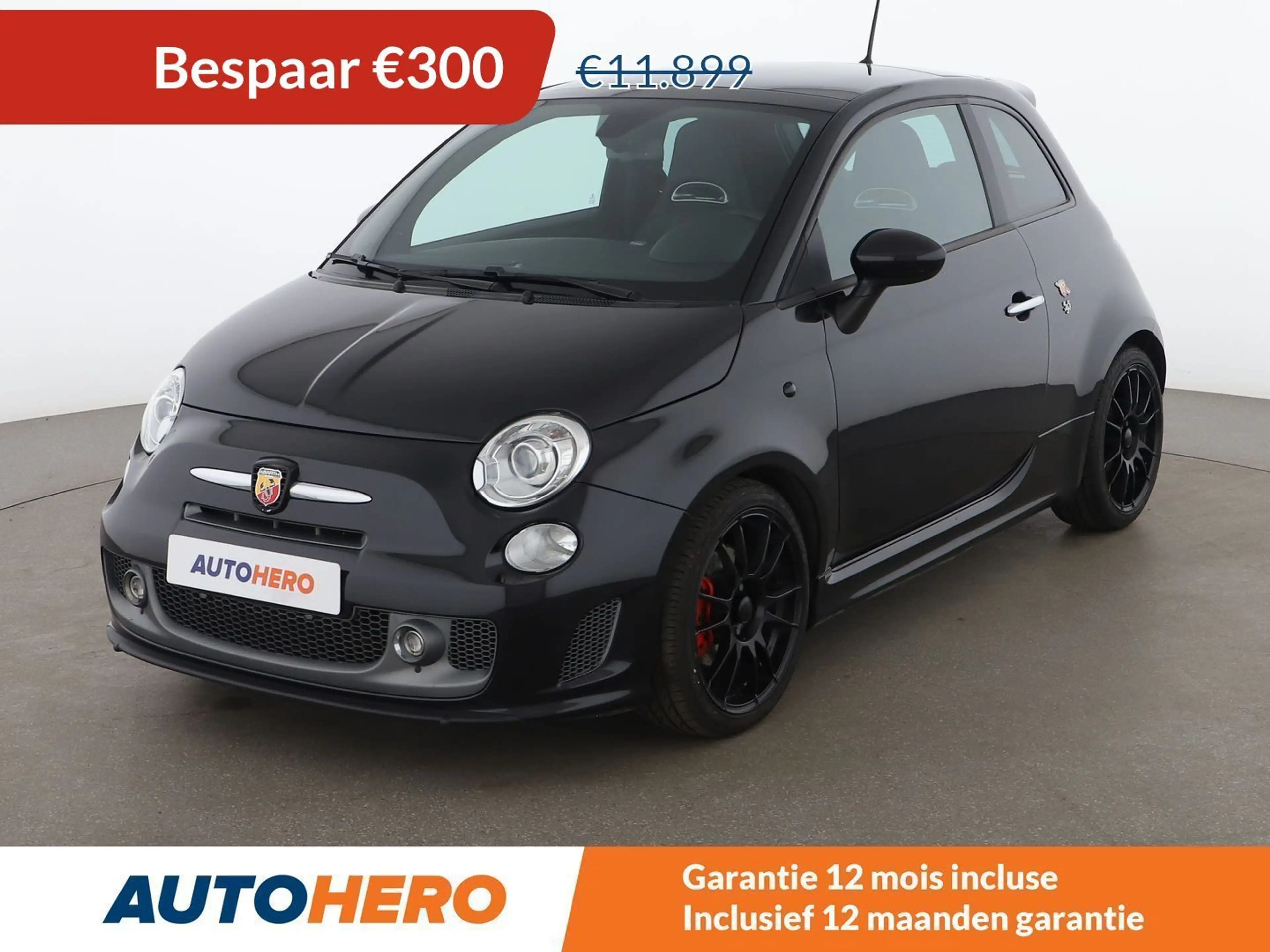 Abarth 595 1.4 Turismo
