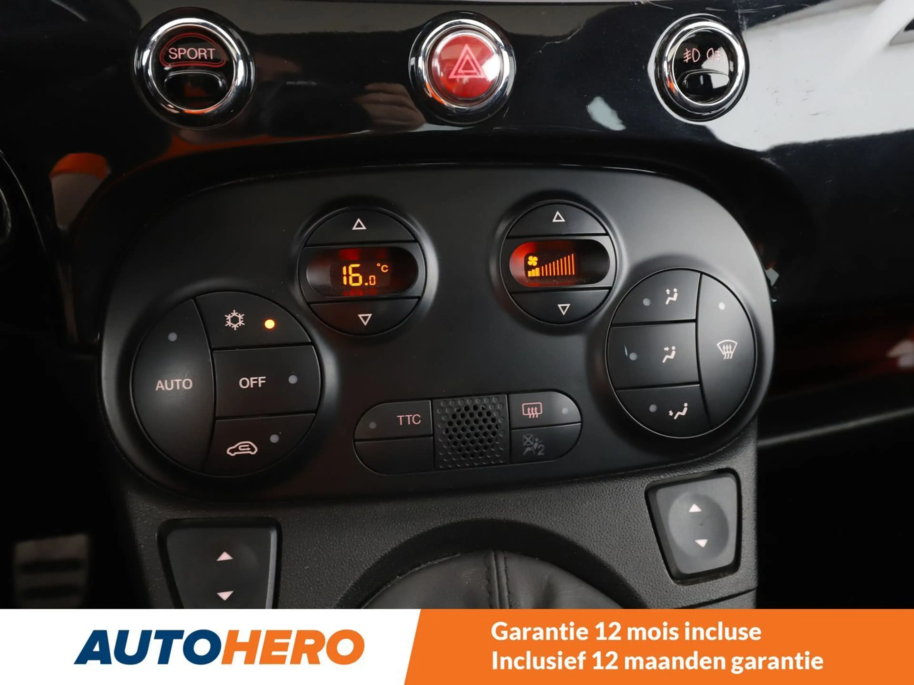 Abarth 595 1.4 Turismo — photo 9