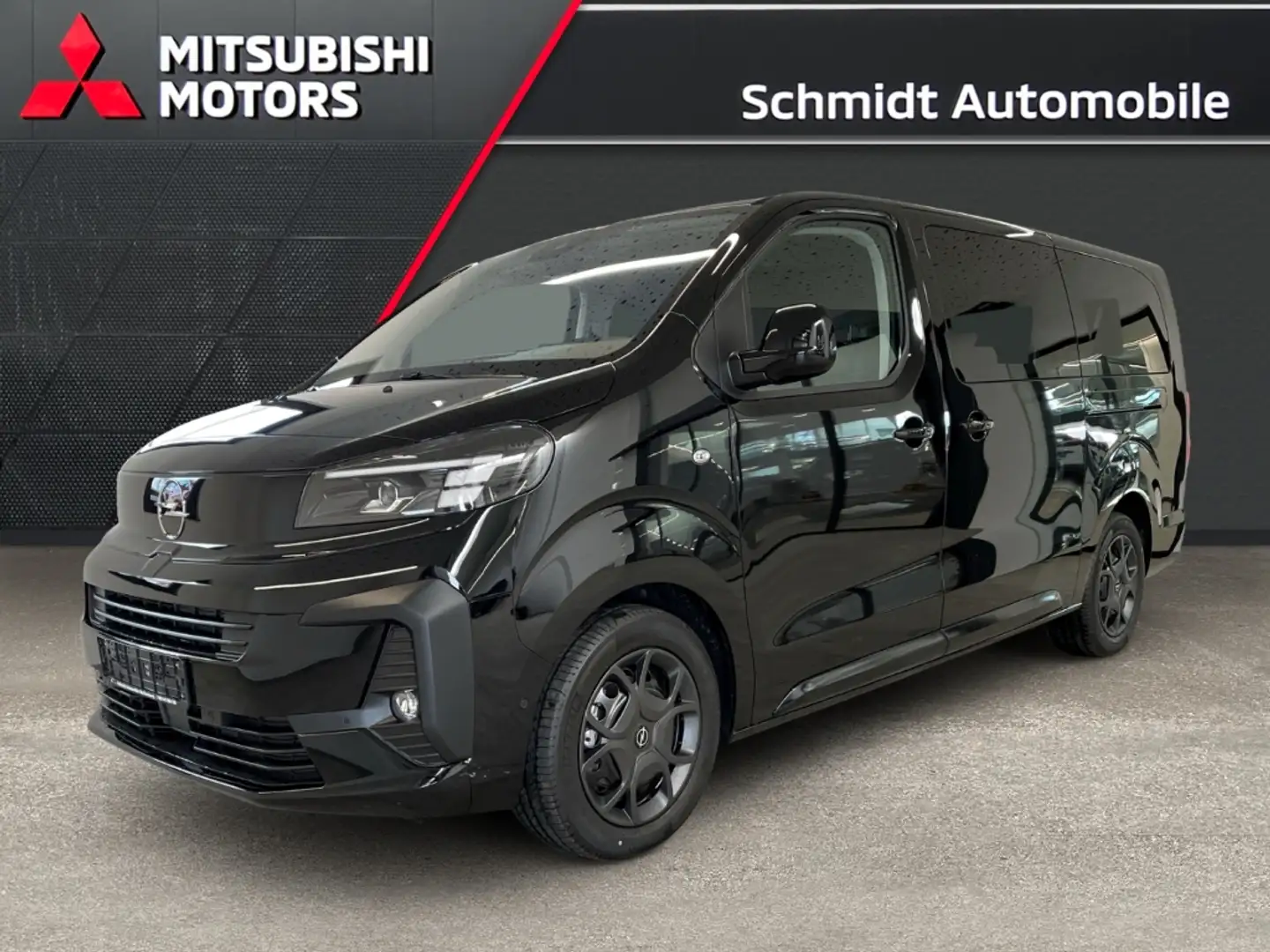 Opel Zafira Life 2.0 HDI XL Edition AT 9-Sitzer ACC KAM Noir - 1