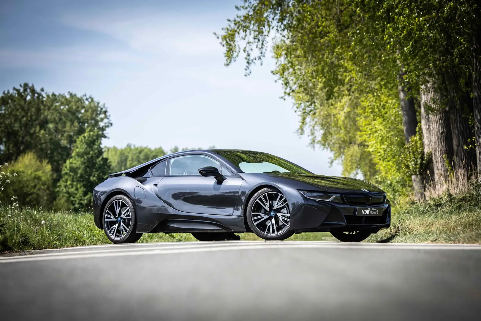 BMW i8 Pure Impulse - 2
