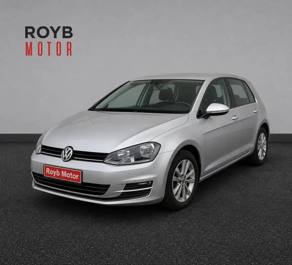 Volkswagen Golf 1.6TDI CR Bluemotion 105 Burdeos - 1