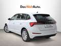 Skoda Scala 1.0 TSI Ambition 85kW Blanc - thumbnail 2