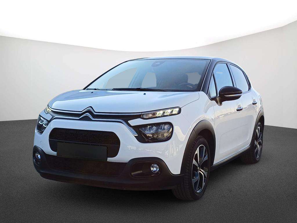 Second hand Citroen C3 1.2