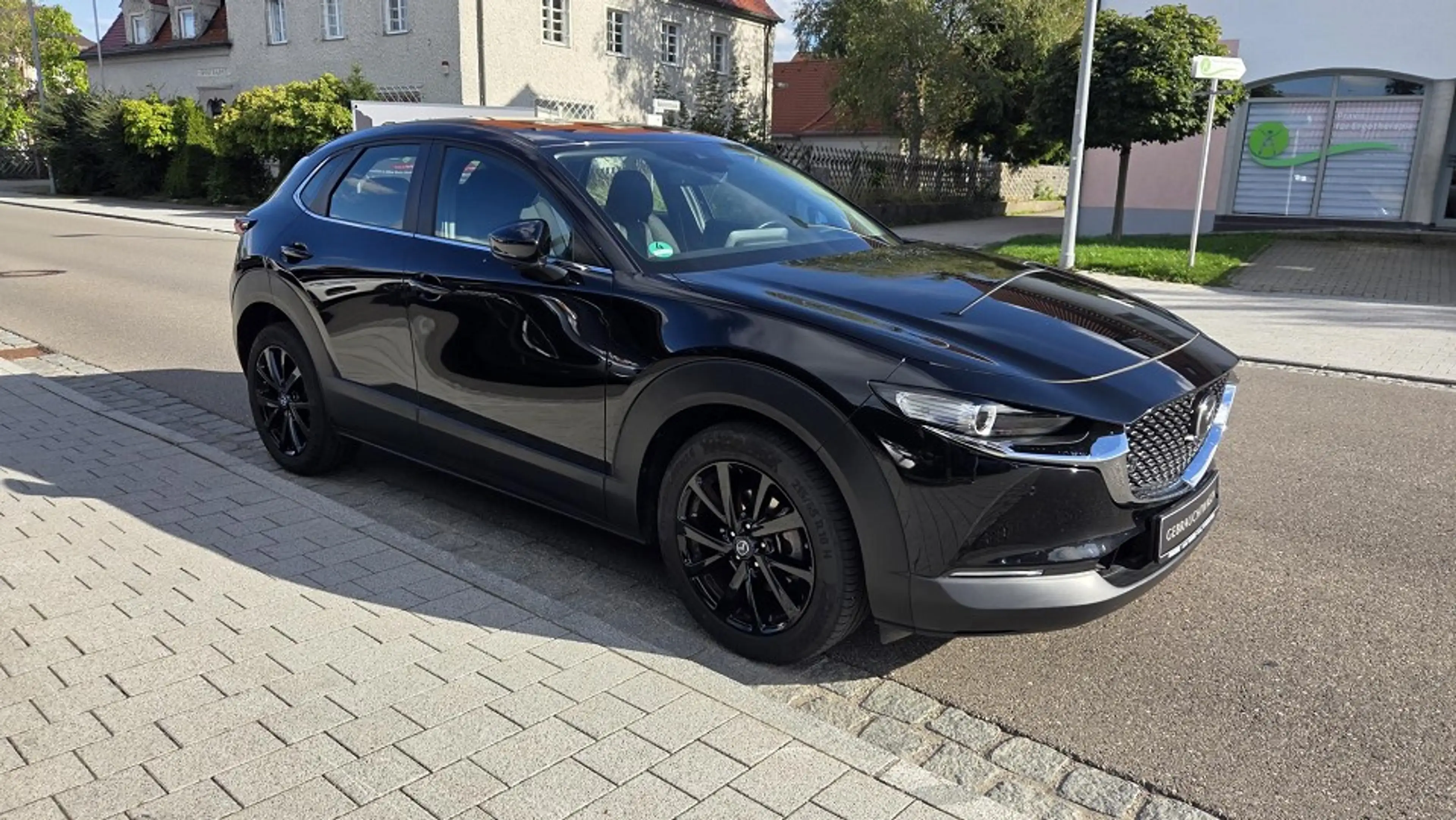 Mazda CX-30 als Seclection, 8-Fach Bereift Herstellergarantie — photo 5